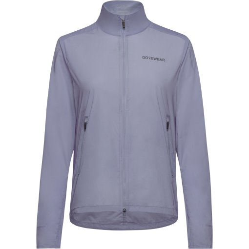 Foto de GOREWEAR Chaqueta Cortavientos Mujer - Concurve - amethyst grey DF00