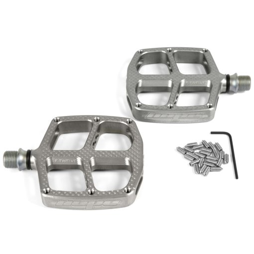 Produktbild von Hope F12 Pedal für Kinder - silber