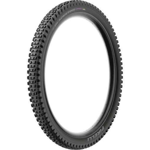 Picture of Pirelli Scorpion BLACKSTING Folding Tire - DHWALL+ | Supersoft Compound - 27.5x2.40 | silver