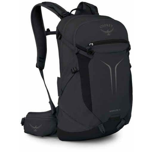 Productfoto van Osprey Sportlite 25 Wandelrugzak - Raven Black