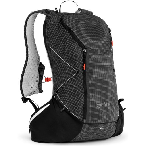 Immagine prodotto da Cyclite Zaino - Touring Backpack / 02 - 22.8L - Nero