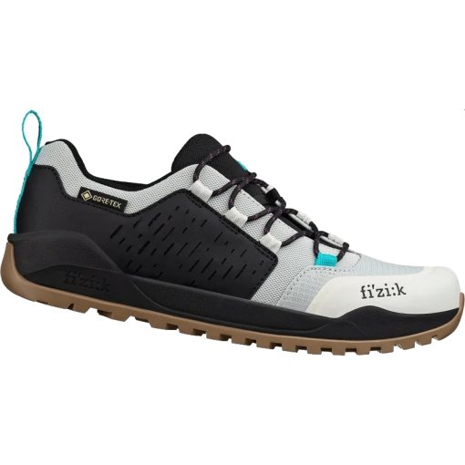 Billede af Fizik Terra Ergolace GTX FLAT MTB-sko - ice grey/black
