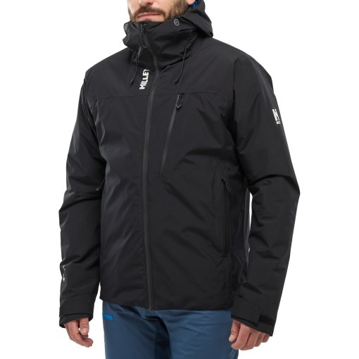 Foto de Millet Chaqueta Hombre - Seneca Gore-Tex 2L Warm - Negro