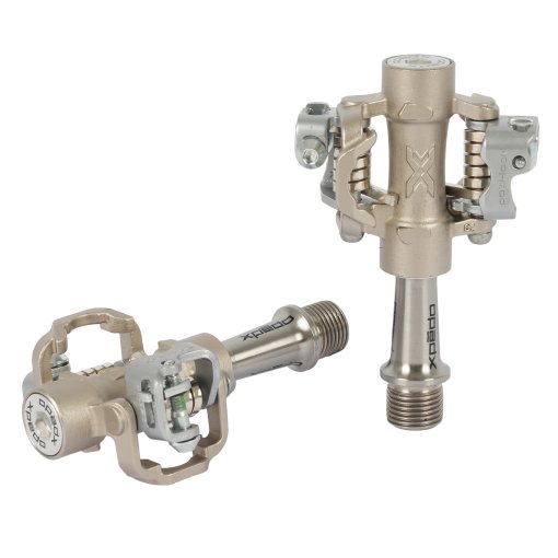 Immagine prodotto da Xpedo Pedali - M-Force 8 Ti Pedali - titanium