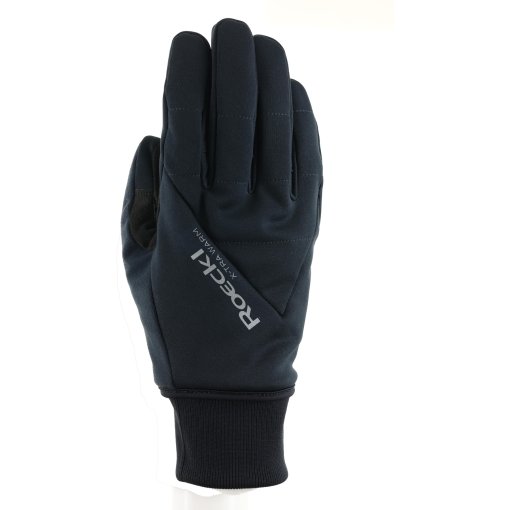 Photo produit de Roeckl Sports Gants d&#039;Hiver - Thanstein - noir 9000