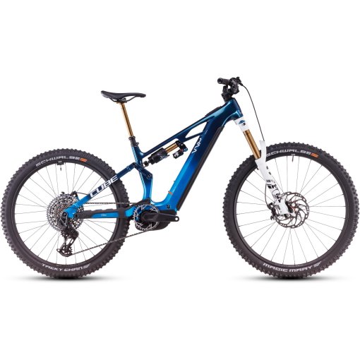 Kuva tuotteesta CUBE STEREO HYBRID ONE77 HPC AT 800 - Carbon Electric Mountainbike - 2025 - actionteam