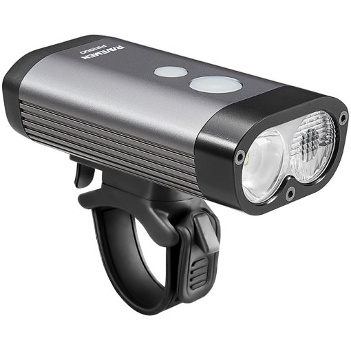 Foto de Ravemen Luz Bicicleta Delantera - PR1000 - Gris