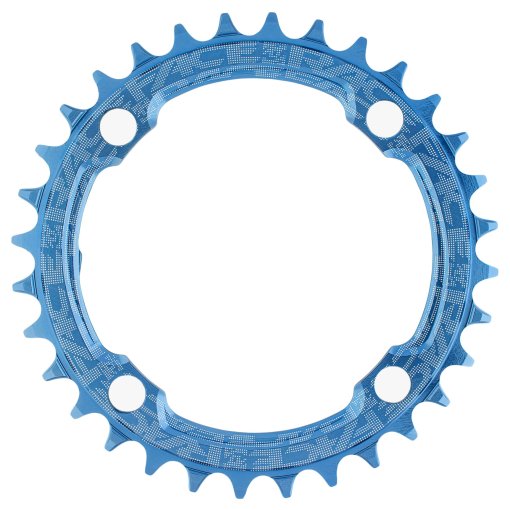 Immagine prodotto da Race Face Corona - Narrow Wide - 4 Braccia - 104mm - blue