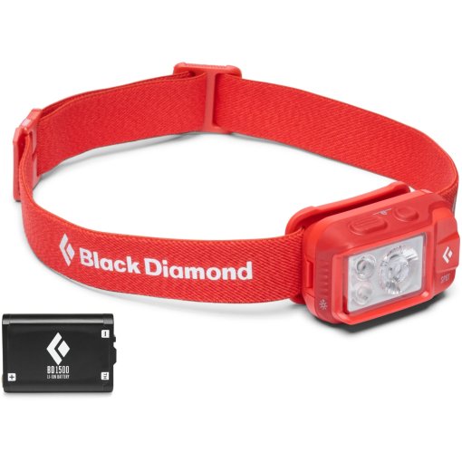 Foto de Black Diamond Spot DFR Linterna frontal - Octane