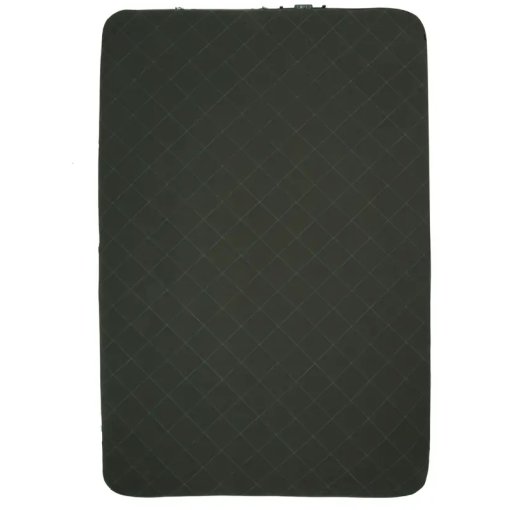 Photo produit de Exped MegaMat Duo LuxeWool Housse pour matelas isolant - LW+ - Double Long Wide Extra - moraine