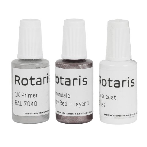 Productfoto van Rotaris Retoucheerverf voor Specialized - met Grondverf - Sage Green Gloss