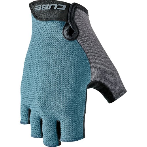 Photo produit de CUBE CMPT Comfort Gants courts - blue