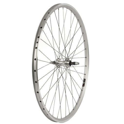Picture of RLND URB1 Rear Wheel - 28/29&quot; | Clincher | 130mm (Nut Type) - A11R | Thread Type - silver/silver