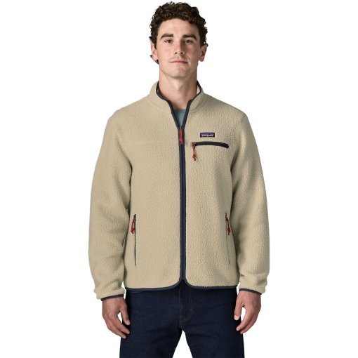 Foto de Patagonia Retro Pile Jacket Men - Pelican