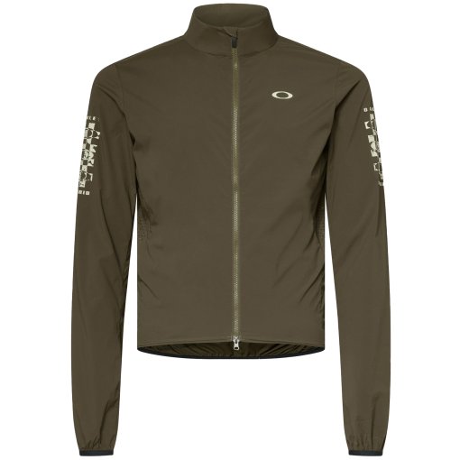 Foto de Oakley Chaqueta Hombre - Off Grid Packable 2.0 - Army Green