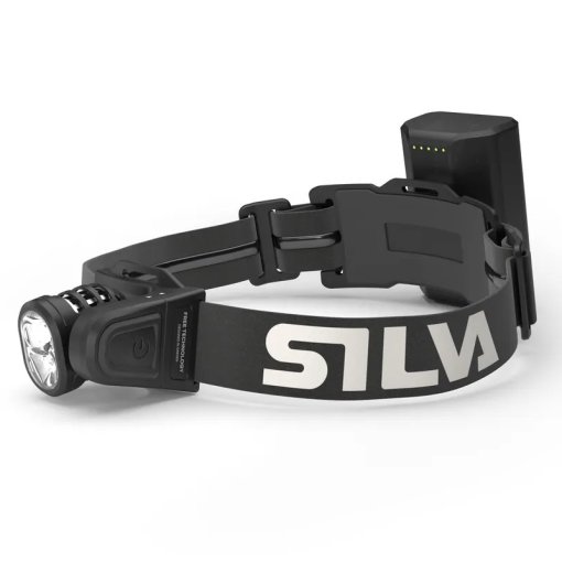 Foto de Silva Linterna Frontal Free Speed 2500