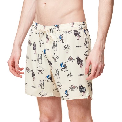 Produktbild von Picture Piau 15 Boardshorts Herren - Climate