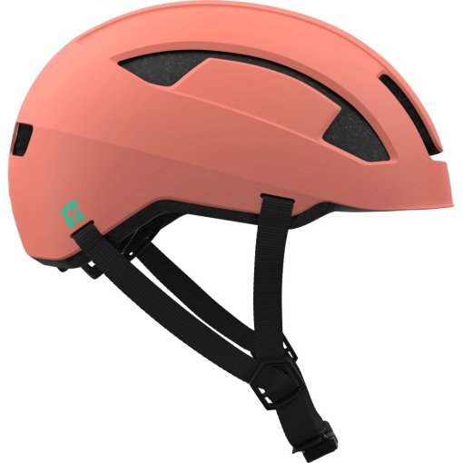 Photo produit de Lazer Casque Vélo - CityZen KinetiCore - matte australian coral