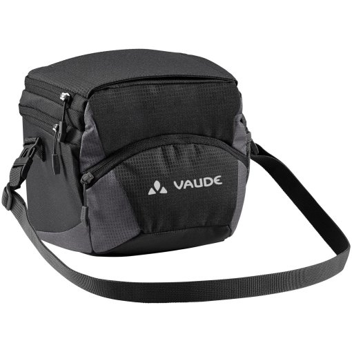 Photo produit de Vaude Sacoche Guidon - OnTour Box (KLICKfix ready) - 4L - noir