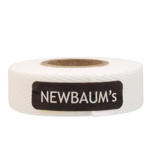 Picture of Newbaum&#039;s Cotton Cloth Bar Tape - white
