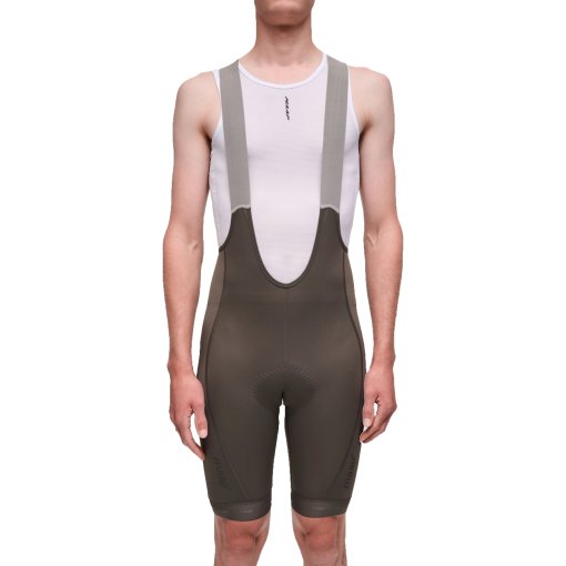 Photo produit de MAAP Cuissard à Bretelles Court Cycliste Homme - Training 3.0 - dark graphite