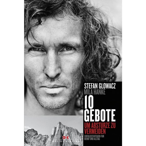 Immagine prodotto da 10 Gebote, um Abstürze zu vermeiden - Erfolgsstrategien für Beruf und Alltag