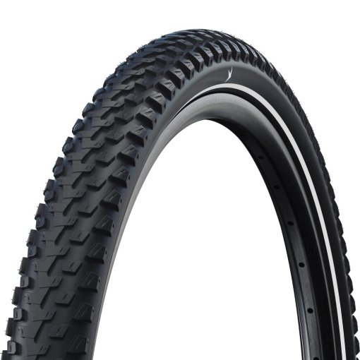 Productfoto van Schwalbe Marathon Plus MTB Draadband - Addix | Smart Guard | E-50 - 26x2.25&quot; | black reflex