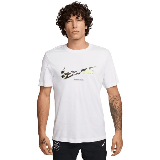 Foto de Nike Camiseta Hombre - Elite Entry - blanco HJ3684-100