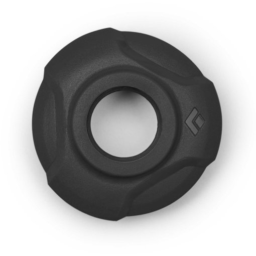 Photo produit de Black Diamond Disques Bâton Trekking - Trekking Baskets - 38 mm - Noir