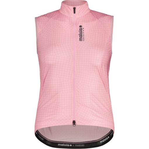Immagine prodotto da Maloja Gilet Donna - VeldaM. Roadbike - magnolia 8963