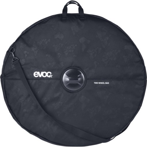 Photo produit de EVOC Housse de Transport de Roues - Two Wheel Bag - Noir
