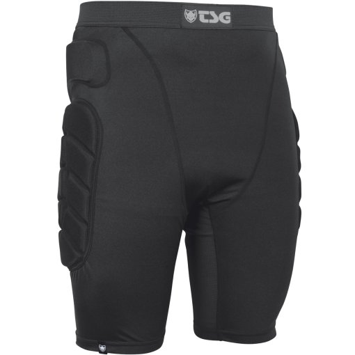 Productfoto van TSG All Terrain Crashbroek - black