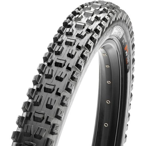Foto de Maxxis Assegai Cubierta plegable - MaxxTerra | EXO+ TR | WT - 27.5x2.50&quot;