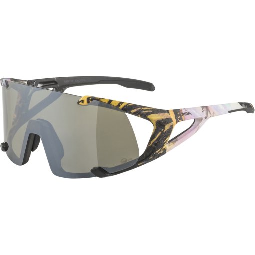 Immagine prodotto da Alpina Occhiali - Hawkeye Q-Lite - Michael Cina matt/silver mirror