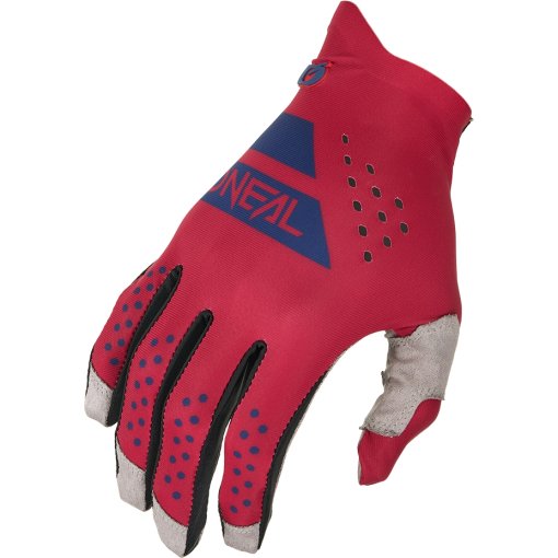 Productfoto van O&#039;Neal Pin It Slip on Handschoenen - V.26 red/blue