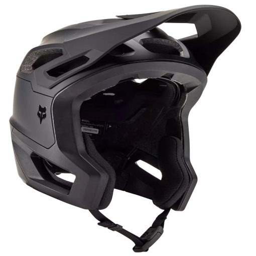 Photo produit de FOX Casque - Dropframe Pro - matte black