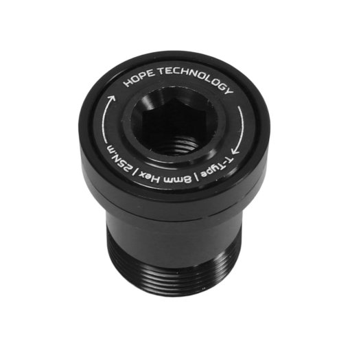 Foto de Hope Perno de Retención Eje Pasante | Transmission - negro