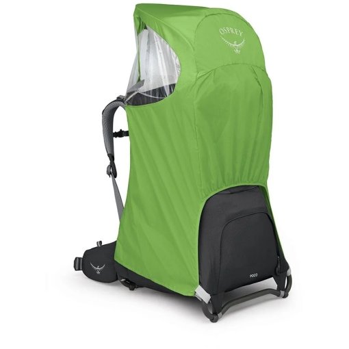 Foto de Osprey Funda Impermeable - Poco Child Carrier - Limon