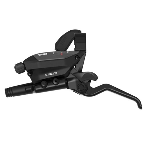 Produktbild von Shimano ST-EF515 Brems-/Schalthebel - EZ Fire Plus | Disc | OGD | links - 3-fach (L)