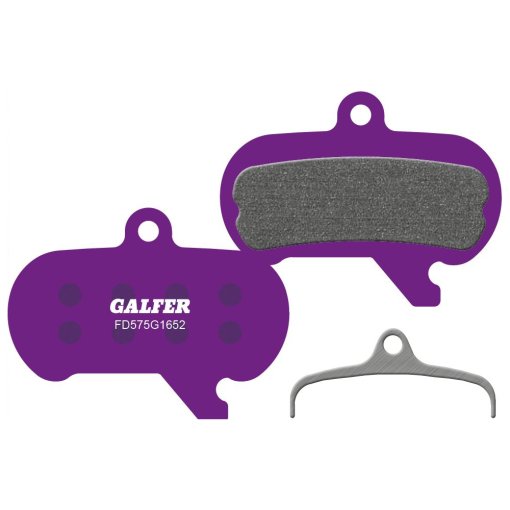 Foto de Galfer Pastillas de Freno Disco - G1652 | E-Bike - FD575 | SRAM Maven