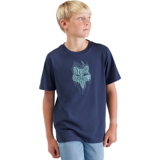 Foto de FOX Camiseta Niños - Bark - midnight