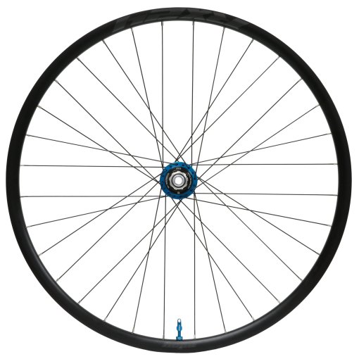 Immagine prodotto da Hope Ruota Posteriore - RX24 - Pro 5 - 28&quot; | Clincher | 28 Fori | Centerlock - 12x142mm - XDR | blu