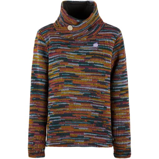 Picture of E9 Ines2.2 Pullover Women - Salmon