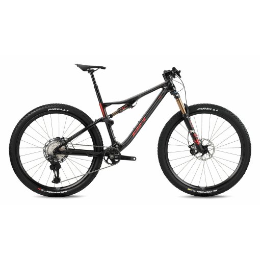 Foto de BH Bikes Bicicleta de Montaña Carbono 29&quot; - LYNX RACE 9.2 - 2026 - black / red / red