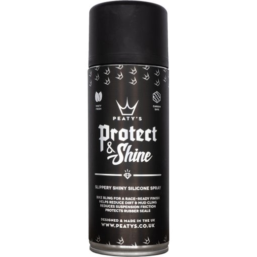 Foto de Peaty&#039;s Protect &amp; Shine Spray - 400ml