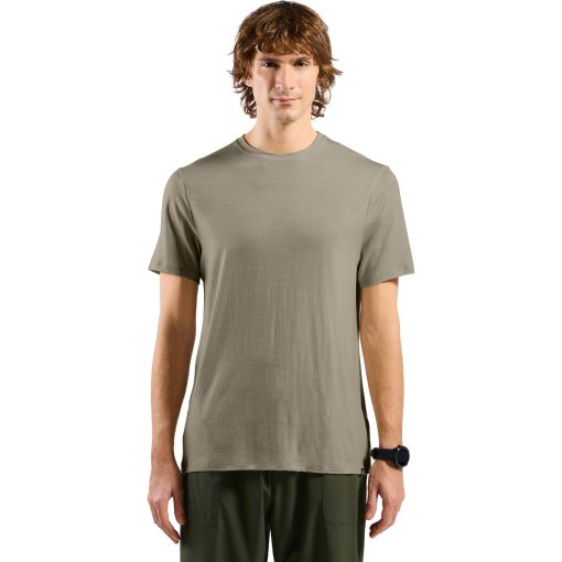 Produktbild von Odlo Ascent Merino 160 T-Shirt Herren - vetiver