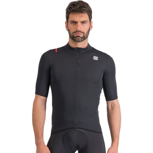 Foto de Sportful Chaqueta Manga Corta Hombre - Fiandre Light - 002 Negro