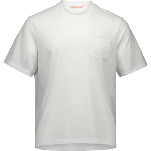 Productfoto van POC Motion Korte mouw shirt heren - 1001 Hydrogen White