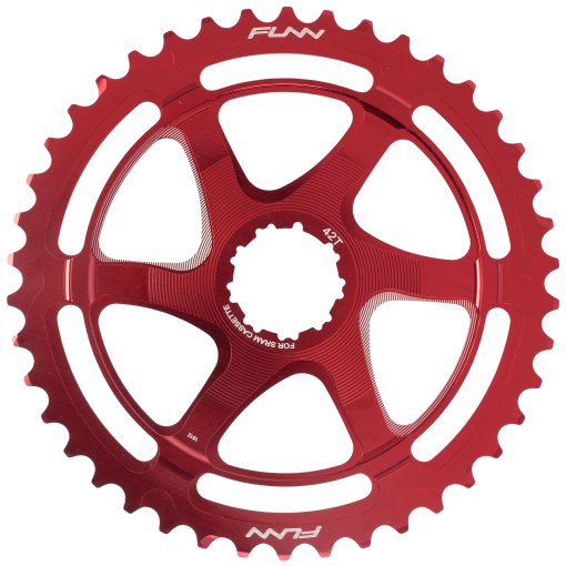 Immagine prodotto da Funn Estensione Cassetta - Clinch - 10 velocità - SRAM - red