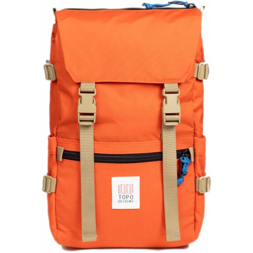 Produktbild von Topo Designs Rover Pack Classic Rucksack - 20L - Persimmon Haze